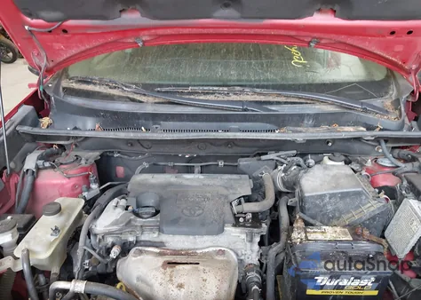 2013 Toyota Rav4 Xle из США, поврежденный, VIN 2T3RFREV3DW046566